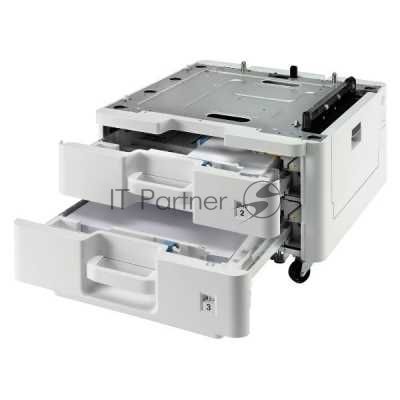 Лоток Kyocera PF-471 подачи (2х500л.) для M4125idn/M4132idn/FS-6025MFP/B, FS-6030MFP, FS-6525/6530MFP, FS-C8020/C8025MFP, FS-C8520MFP/FS-C8525MFP