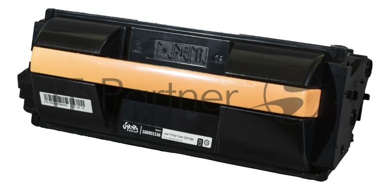 Картридж лазерный Sakura 106R01536 для Xerox Phaser 4600/4620/4622, черный, 30 000 к.
