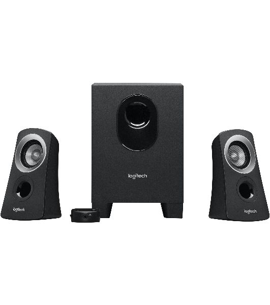Акустическая система (980-000413) Logitech Z313 (2.1)