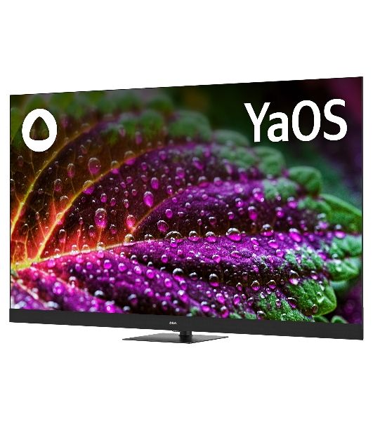 Телевизор BBK 65" 65LED-8259/UTS2C (B) черный QLED UHD 60Hz Smart TV