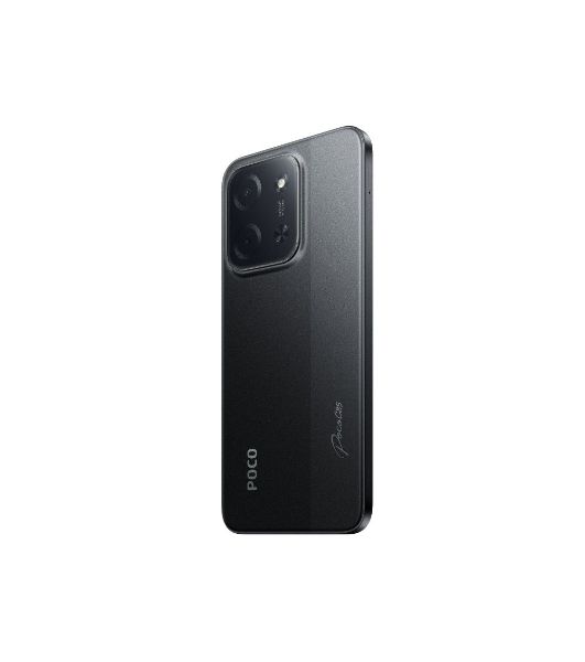 Смартфон Poco C85 6/128Gb черный