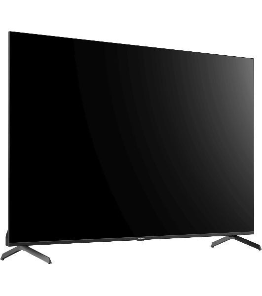 Телевизор Digma 75" DM-LED75UQB31 черный/черный QLED 4K UHD 60Hz