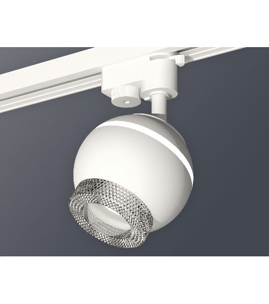Светильник Ambrella light XT1101060 SWH/CL белый песок/прозрачный MR16 GU5.3 LED 3W 4200K (A2520, C1101, N7191)