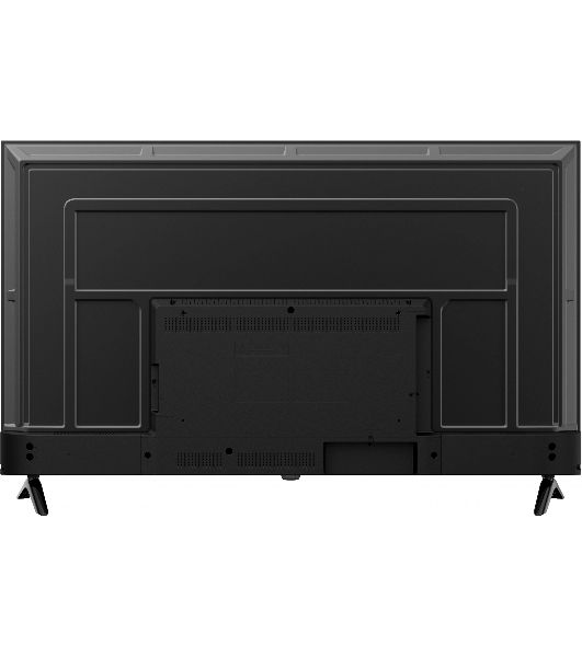 Телевизор Digma 50" DM-LED50UBB40 черный LED UHD 60Hz Smart TV