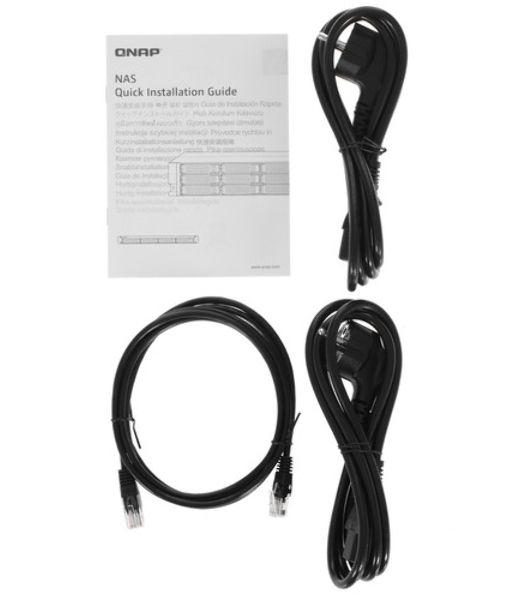 Сетевой RAID-накопитель QNAP TS-1264U-RP-8G