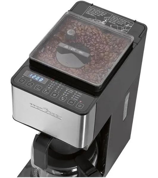Кофеварка Profi Cook PC-KA 1138