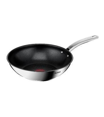 Сковорода ВОК (WOK) Tefal Intuition B8171944 28см (2100125812)