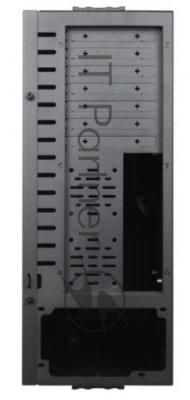 Корпус INWIN 4U rack-mount TS-4U USB 3.0*2; Front fan 12cm*1; Rear fan 6cm*2; dust filter on the front door, intrusion switch, Add Self-adhesive type strong wiring fixing base; rails