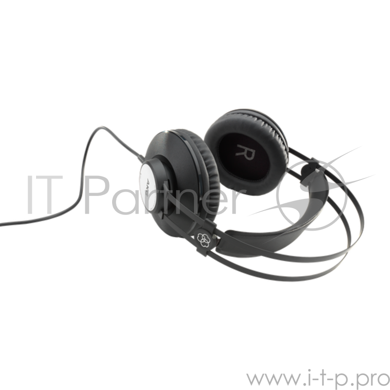 Наушники AKG K72 черный