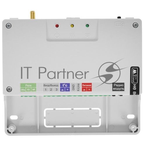 Контроллер отопительный ZONT SMART 2.0 (GSM + Wi-Fi)