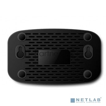 Приставка для цифрового ТВ Hyundai H-DVB460 черный, DVB-T2, DVB-T, DVB-C, HDMI, USB 2.0 х2