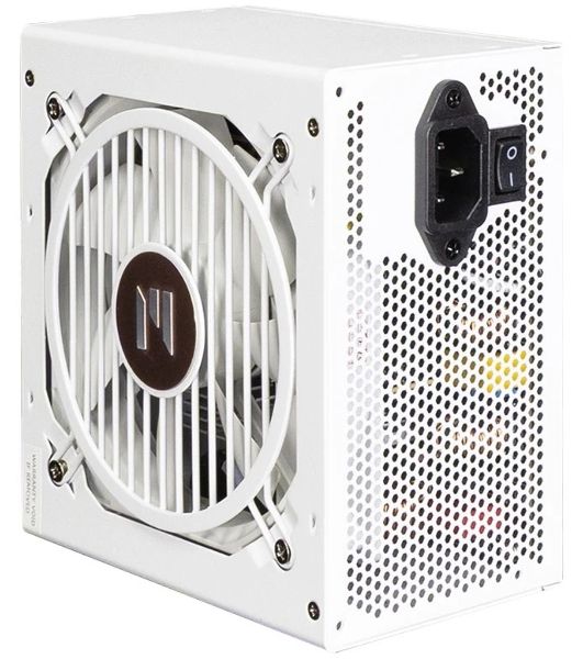 Блок питания Zalman ZM750-GV3 WH, 750W, ATX12V v3.0, Gen 5.0, APFC, 12cm Fan, 80+ Bronze, Retail