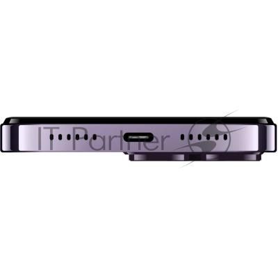 Смартфон INOI Note 13s, 4/128Gb, фиолетовый