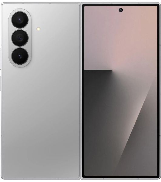 Смартфон Samsung Galaxy Z Fold7 SM-F966B 12/256Gb серый