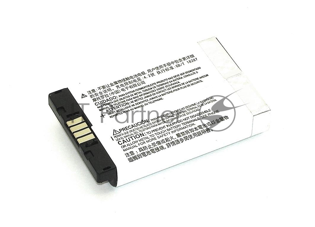 Аккумулятор для Motorola MTH650, MTH800 (NNTN4655) 1800mAh 3,6V Li-ion