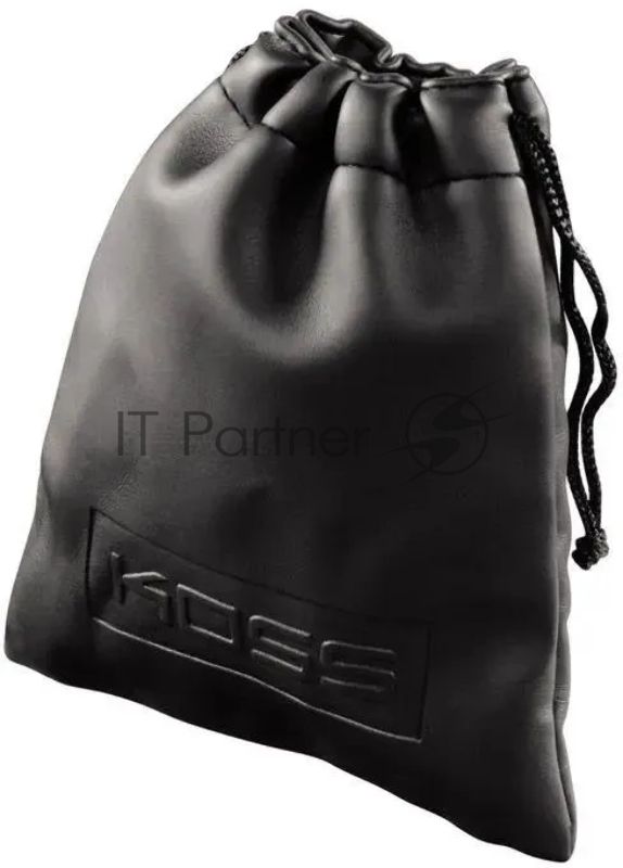 Проводные наушники KOSS Porta Pro Classic черный/голубой, накладные, проводной, складная конструкция