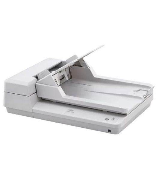 Сканер Fujitsu scanner SP-1425 (Flatbed, CIS, A4, 600 dpi, 25 ppm/50 ipm, ADF 50 sheets, Duplex, 1 y warr)