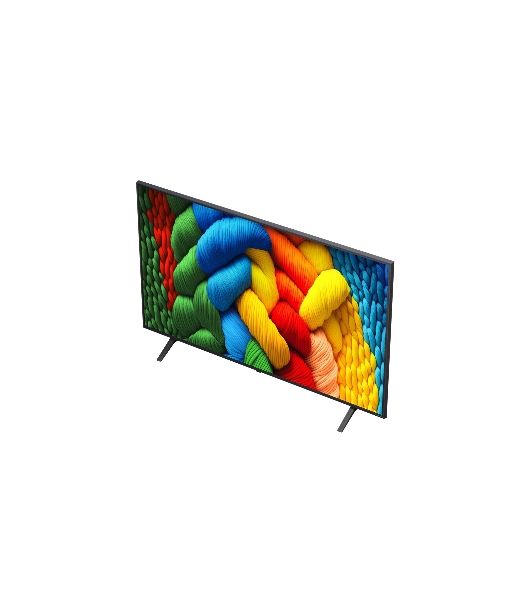 Телевизор LG 55" 55NANO80A6B черный/синяя сажа DLED 4K UHD 60Hz Smart TV WebOS 2GB/8GB