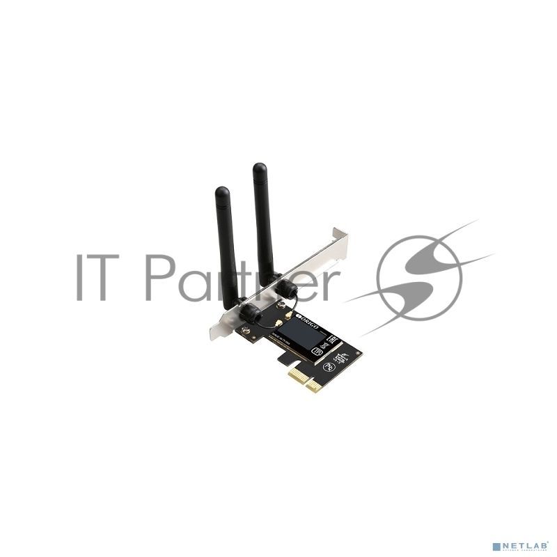 Сетевой адаптер ORIGO OWN300A/A1A PCI-E Wi-Fi N300, 2.4 ГГц