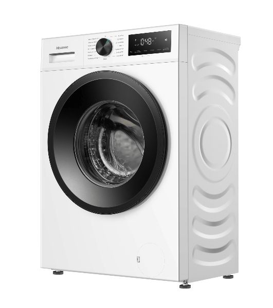 Стиральная машина Hisense WF1I6022BWU/C белый, загрузка фронтальная 6 кг, 1200 об/мин, класс A+++