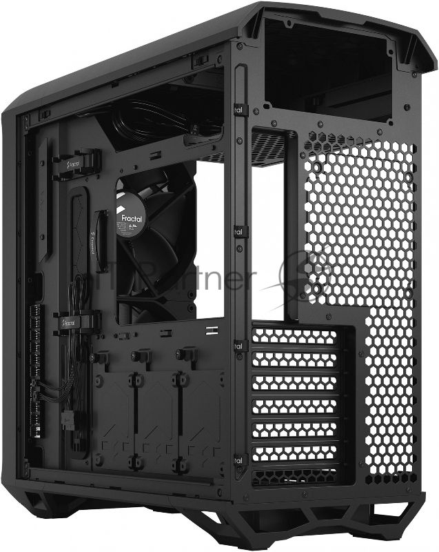 Компьютерный корпус Fractal Design Torrent Compact черный TG Dark Tint/FD-C-TOR1C-01