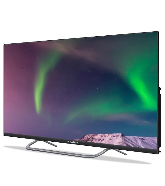 Телевизор PolarLine 32" 32PL55TC-SM (U) черный LED HD 60Hz Салют 1Gb/4Gb