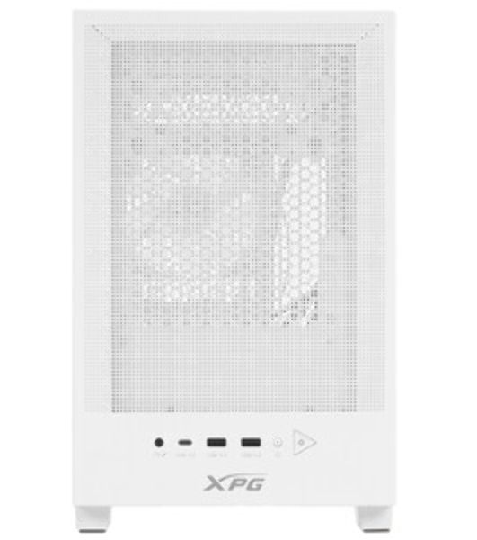 Компьютерный корпус XPG VALORMESHNANOMAA-BKCWW