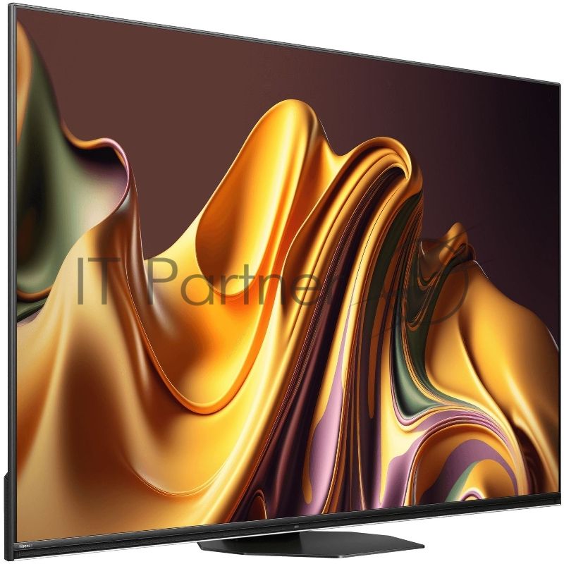 Телевизор Hisense 75" 75U8NQ угольно-серый LED ULED UHD 48-144Hz VIDAA U7