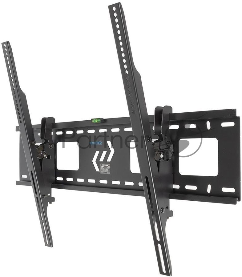 Кронштейн для телевизора Kromax STAR-2 черный 32"-90" макс.81кг настенный наклон