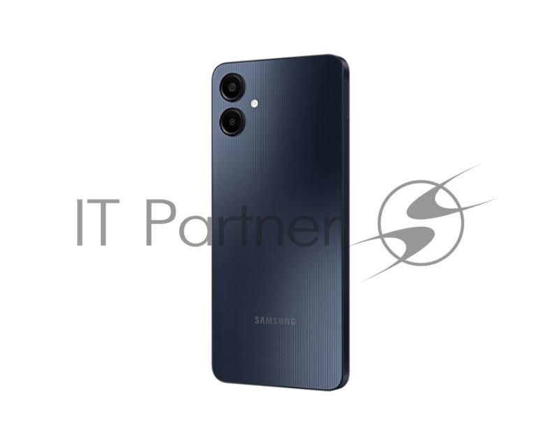 Смартфон Samsung Galaxy A06, 4/64Gb, черный