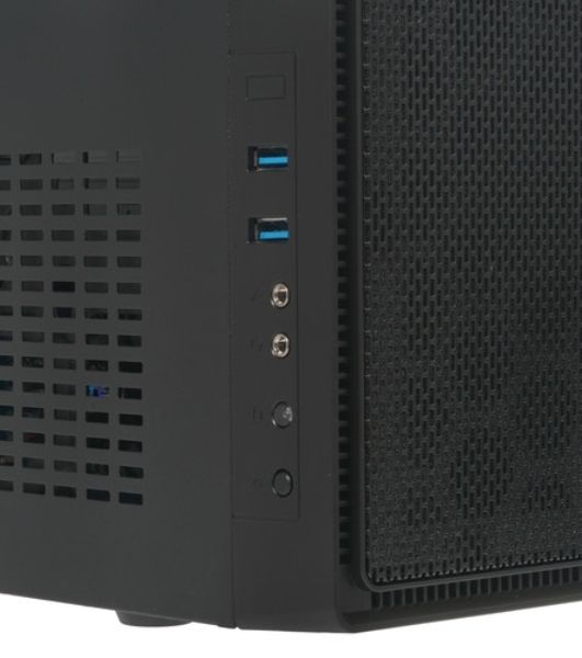 Нейросетевой IP-видеорегистратор TRASSIR NeuroStation Compact RE