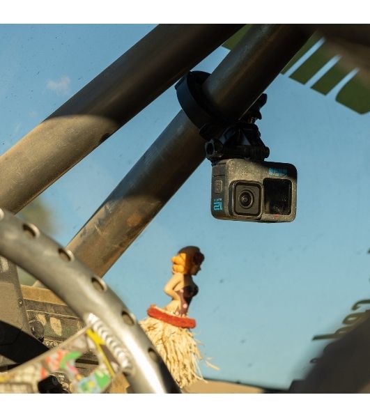Экшн-камера GoPro HERO12 Black 1xCMOS 27Mpix черный