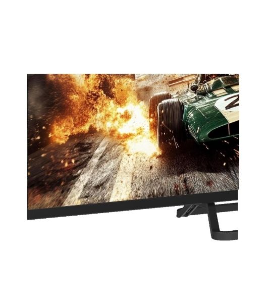 Телевизор Sber 43" SDX-43F3114 черный LED FHD 60Hz Smart TV Салют ТВ 1.5GB/8GB