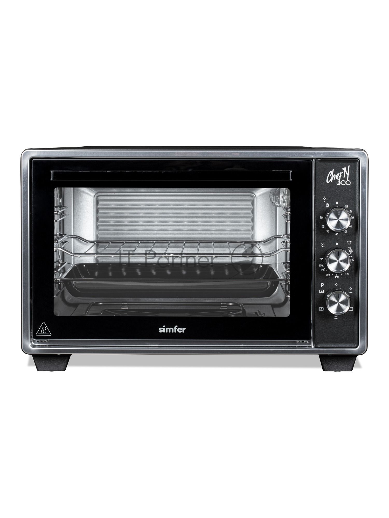 Мини-печь Simfer M30B15