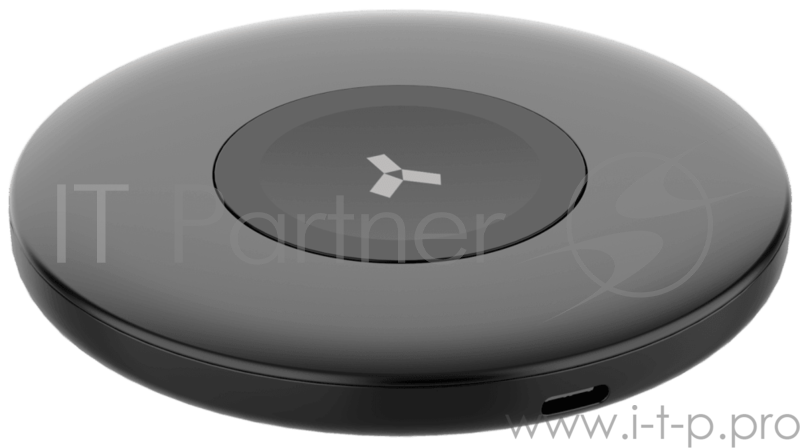 Сетевое зарядное устройство для телефона Accesstyle Darkslate 15W