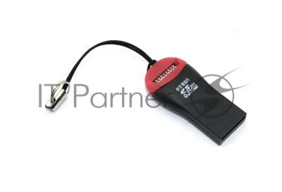 Картридер MicroSD с разъемом USB