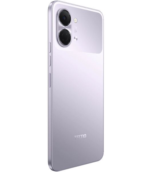 Смартфон Tecno Spark Go 3 4/64Gb фиолетовый