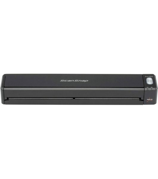 Сканер Fujitsu ScanSnap iX100 PA03688-B001 (А4, 5,2 сек./стр., односторонний, Wi-Fi, 500)