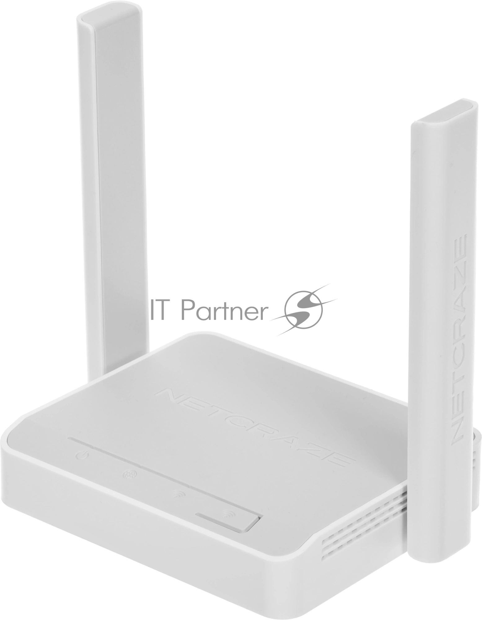 Интернет-центр Netcraze Starter (NC-1121) с Mesh Wi-Fi N300 и 3-портовым Smart-коммутатором