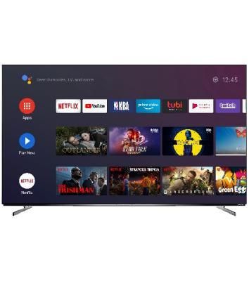 Телевизор Skyworth 55" 55SXE9000 серый OLED UHD 60Hz GoogleTV 2GB/32GB