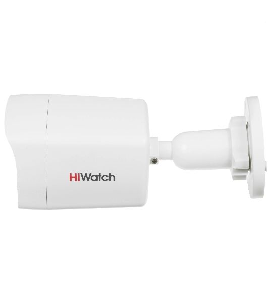 Видеокамера IP HiWatch DS-I450L(D)(2.8мм) цветная корп.:белый