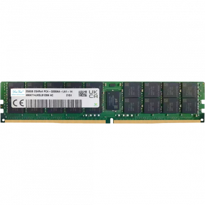 Оперативная память Hynix, DDR4, 256GB (1x256GB), 3200 MHz, CL22, LRDIMM