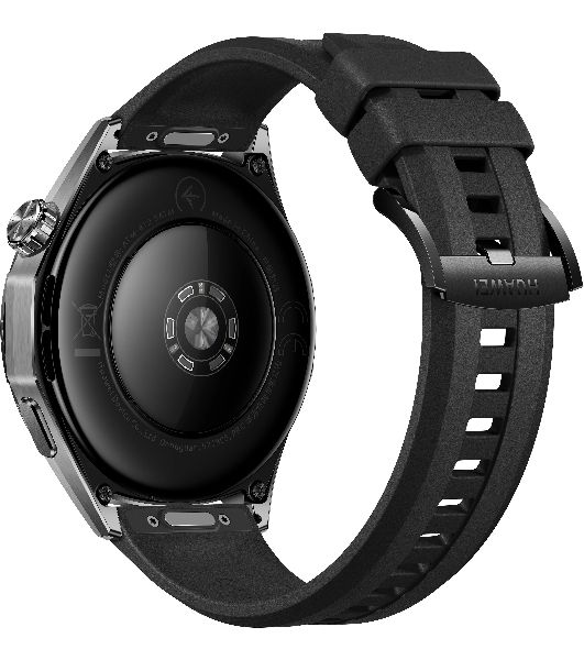 Умные часы Huawei Watch GT 6 ATM-B19, 1.47" AMOLED, Bluetooth, 5ATM, черный