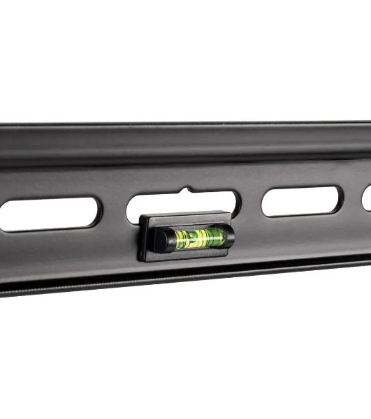 Кронштейн для телевизора Kromax STAR PRO-111 черный, 55"-100" макс. 103 кг, настенный, фиксированный