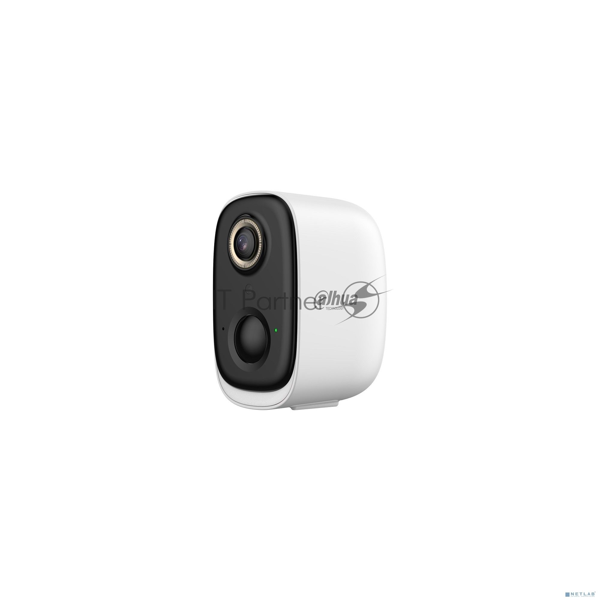 Уличная цилиндрическая IP-видеокамера DAHUA DH-BF5H (DH-IPC-BF5HP-0210B) с Wi-Fi 5Мп; 1/3” CMOS; 2.1мм; обнаружение людей,транспорт; ИК 15м, LED 10м; встроенные микрофон+динамик; слот MicroSD;