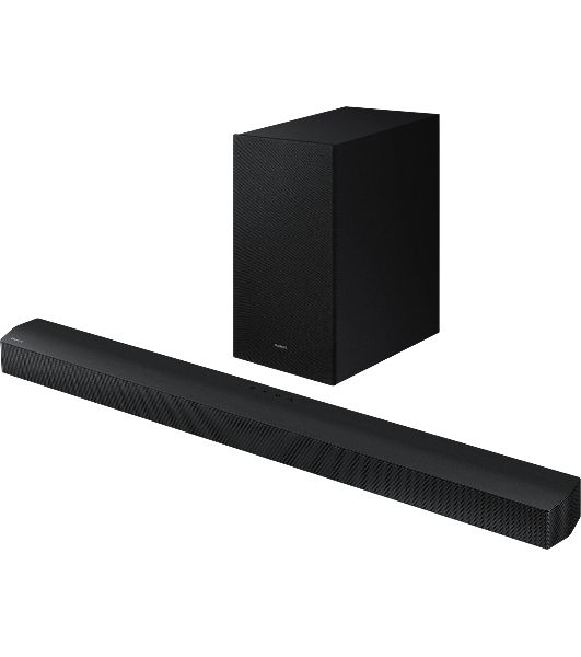 Саундбар Samsung HW-B650D/RU 3.1 430Вт черный