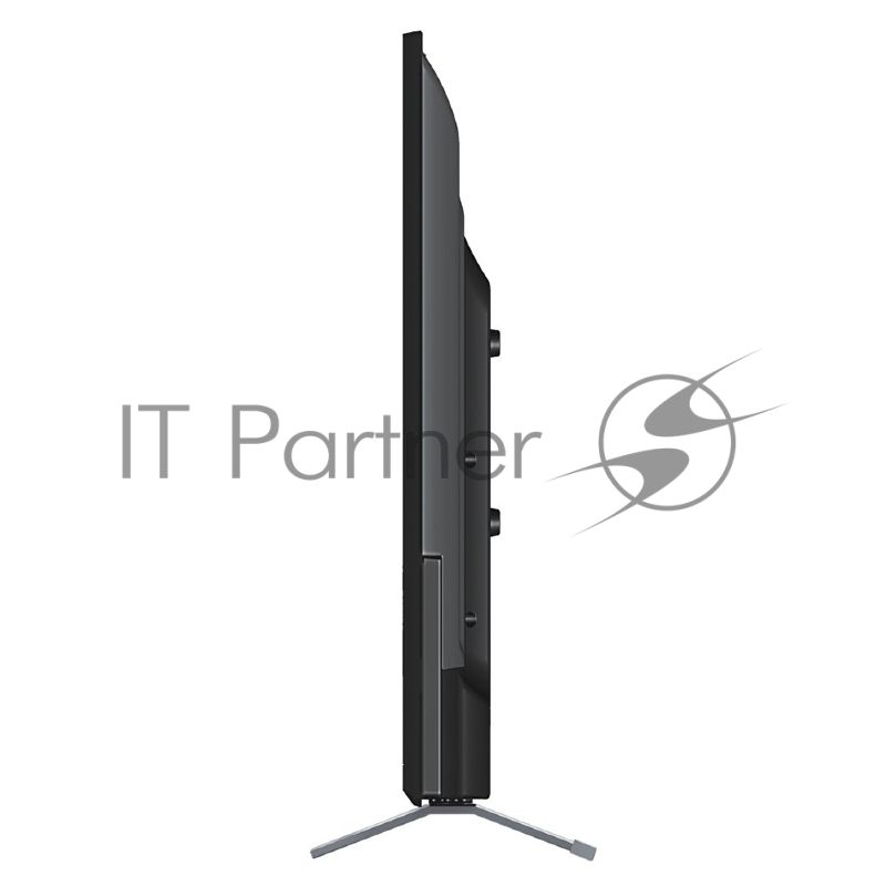 Телевизор PolarLine 32" 32PL55TC-SM (U) черный LED HD 60Hz Android 1Gb/4Gb
