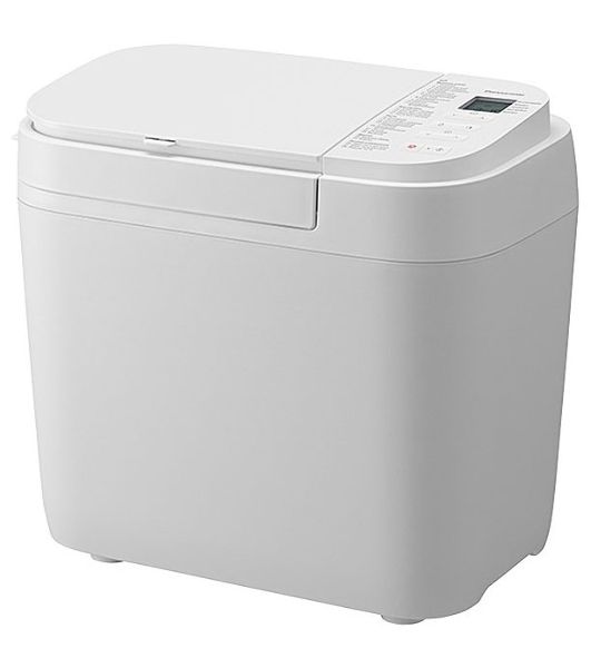 Хлебопечка Panasonic SD-R2520WTS белый, 550 Вт, 1.1 кг, 28 программ
