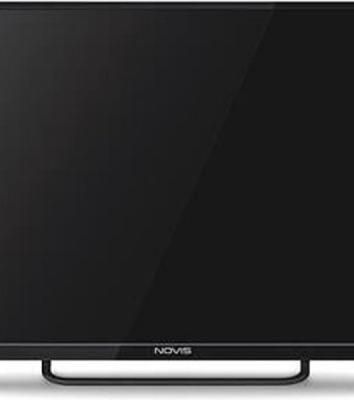 Телевизор NOVIS 43" NTV-F4301TS черный DLED FHD 60Hz Smart TV
