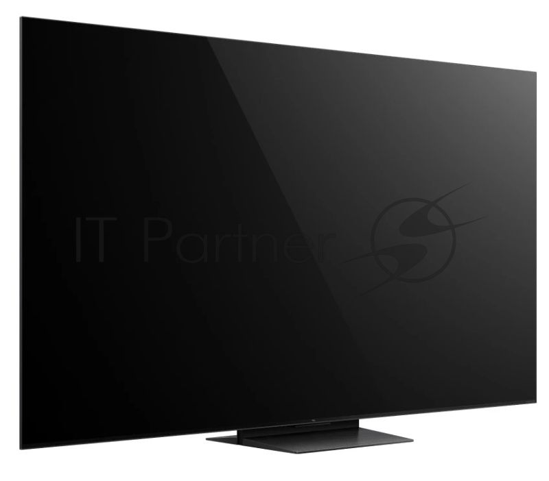 Телевизор TCL 75" 75C7K черный MINI LED UHD LCD 144Hz Google TV
